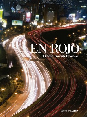 cover image of En rojo